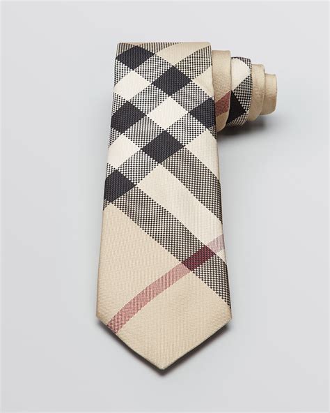 skinny burberry tie|Burberry ties on sale.